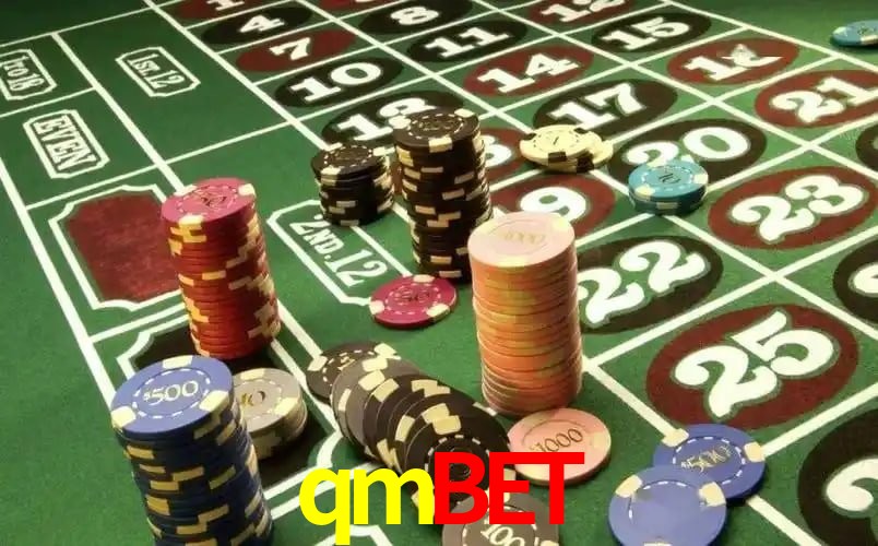 Experiência VIP qmbet