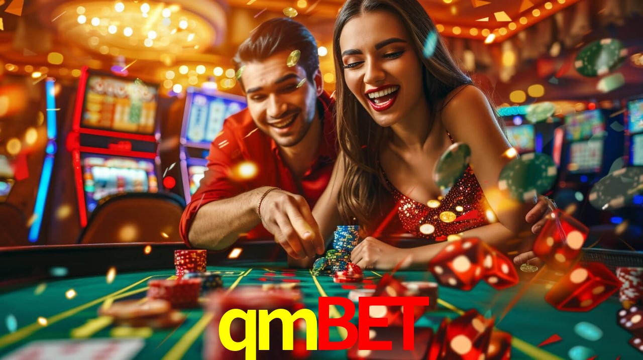 Provedores de Jogos qmbet