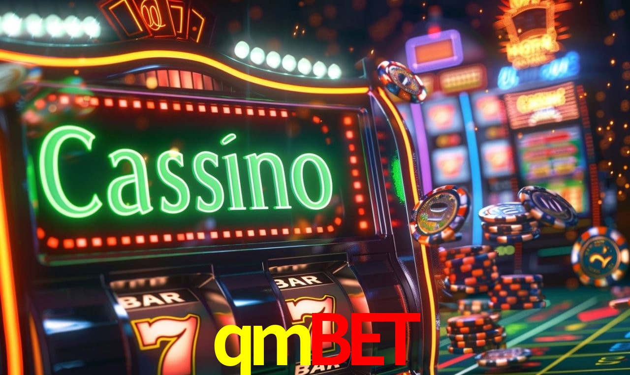Casino Ao Vivo qmbet