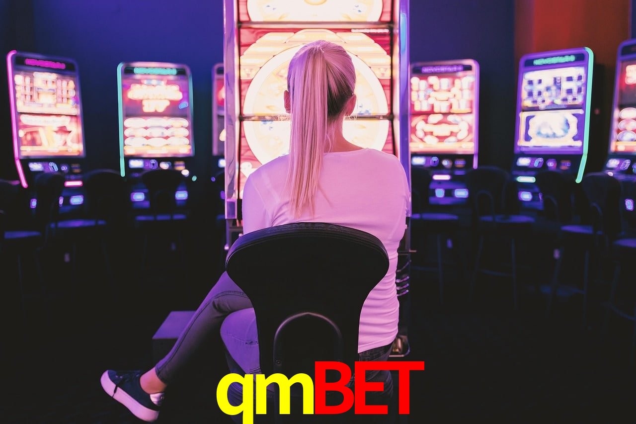 Slot Games qmbet