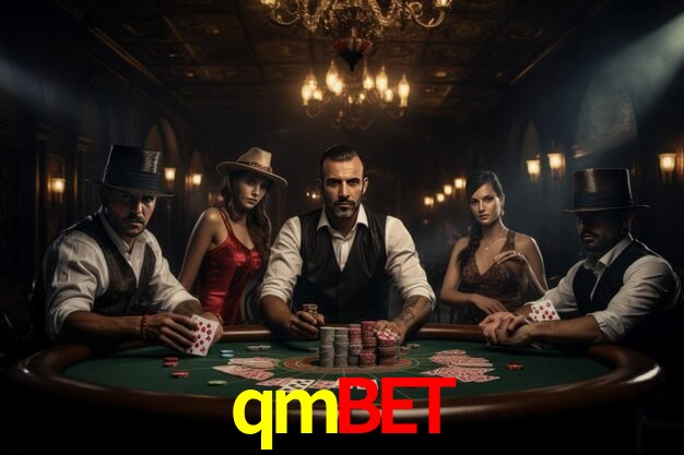 Inovações de Jogos na qmbet: O Futuro das Experiências Interativas