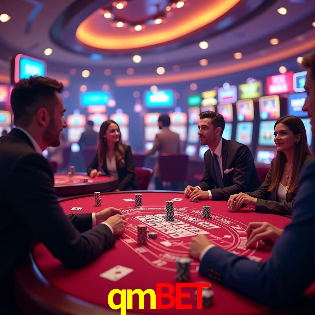 Interface Premium qmbet