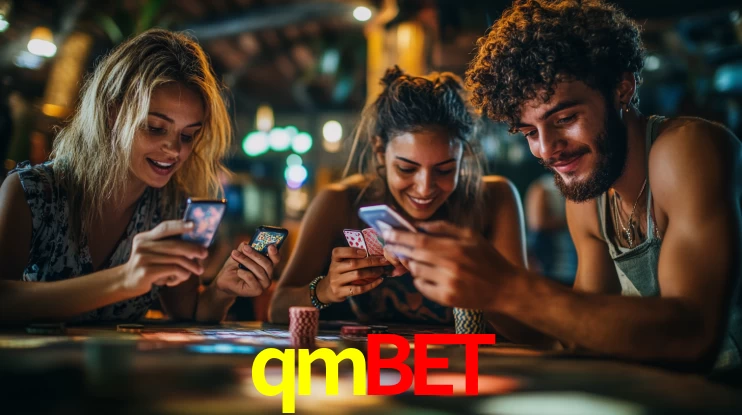 Welcome Bonus qmbet