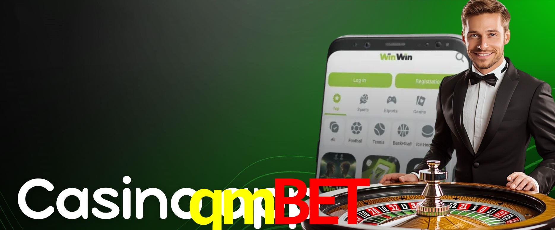 Account Benefits qmbet