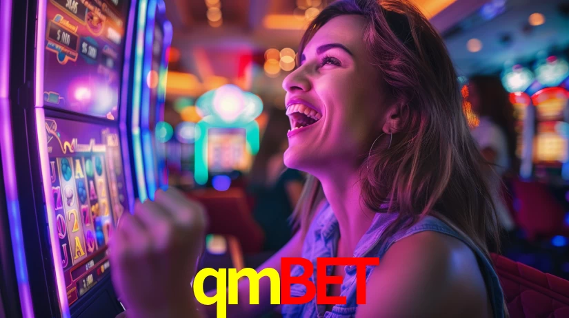 Sinta a adrenalina dos jogos de cassino com qmbet
