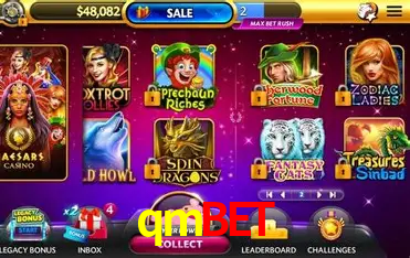 A Emoção da Loteria na qmbet: Uma Chance de Mudança de Vida