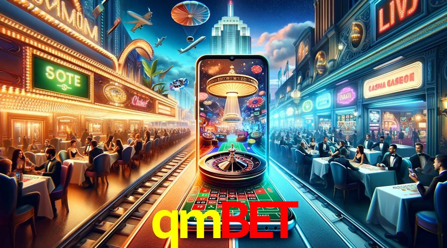 Live Casino qmbet