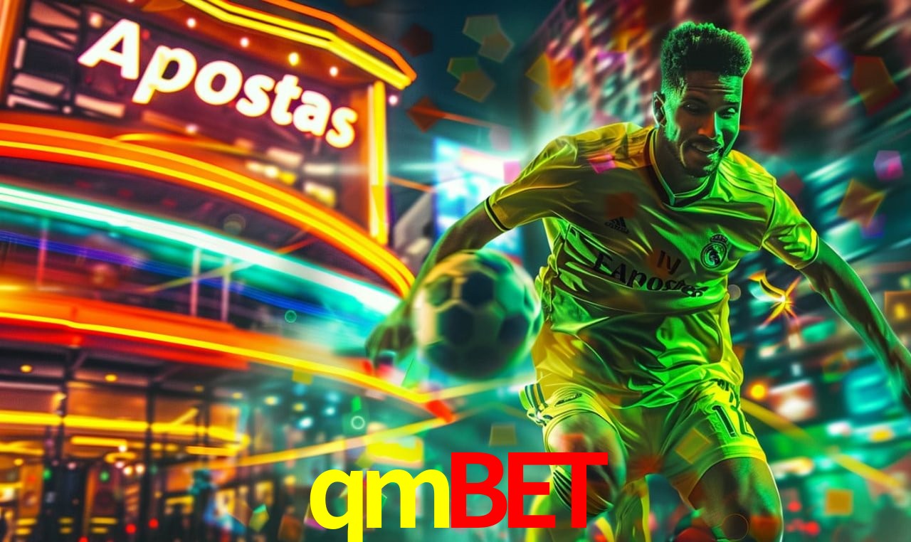 Provedores de Jogos qmbet